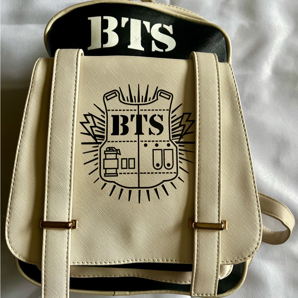 Bts Back Pack